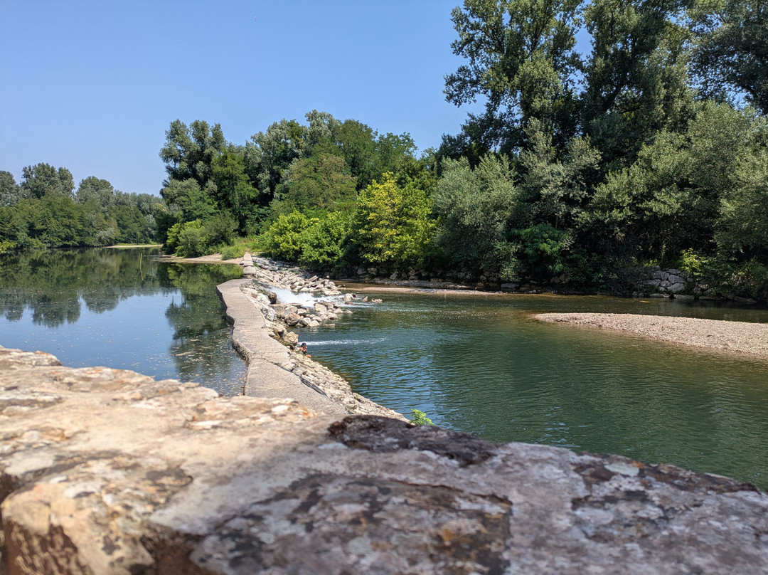 Guinguette Du Moulin Du Roc Tombé