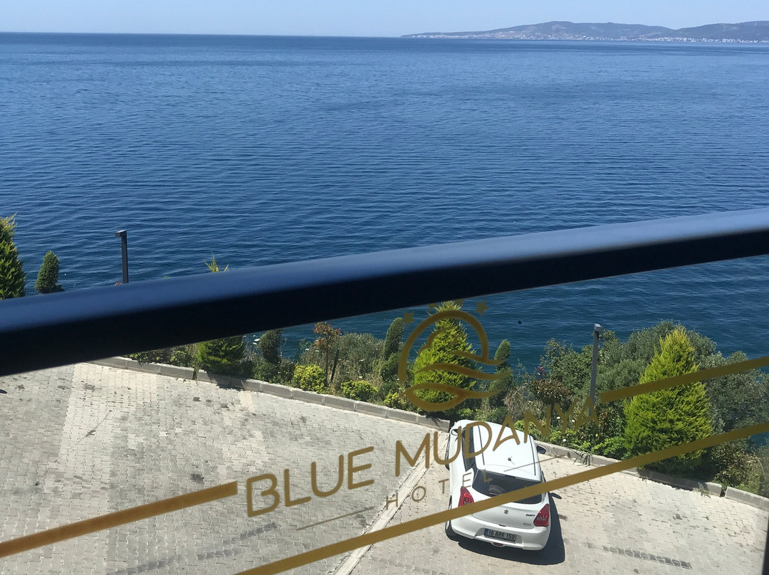 Blue Mudanya Hotel主图