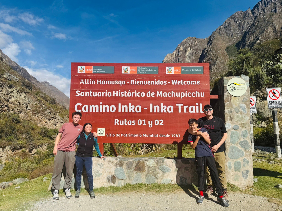 Peru Treks & Inca Trail-库斯科必去景点