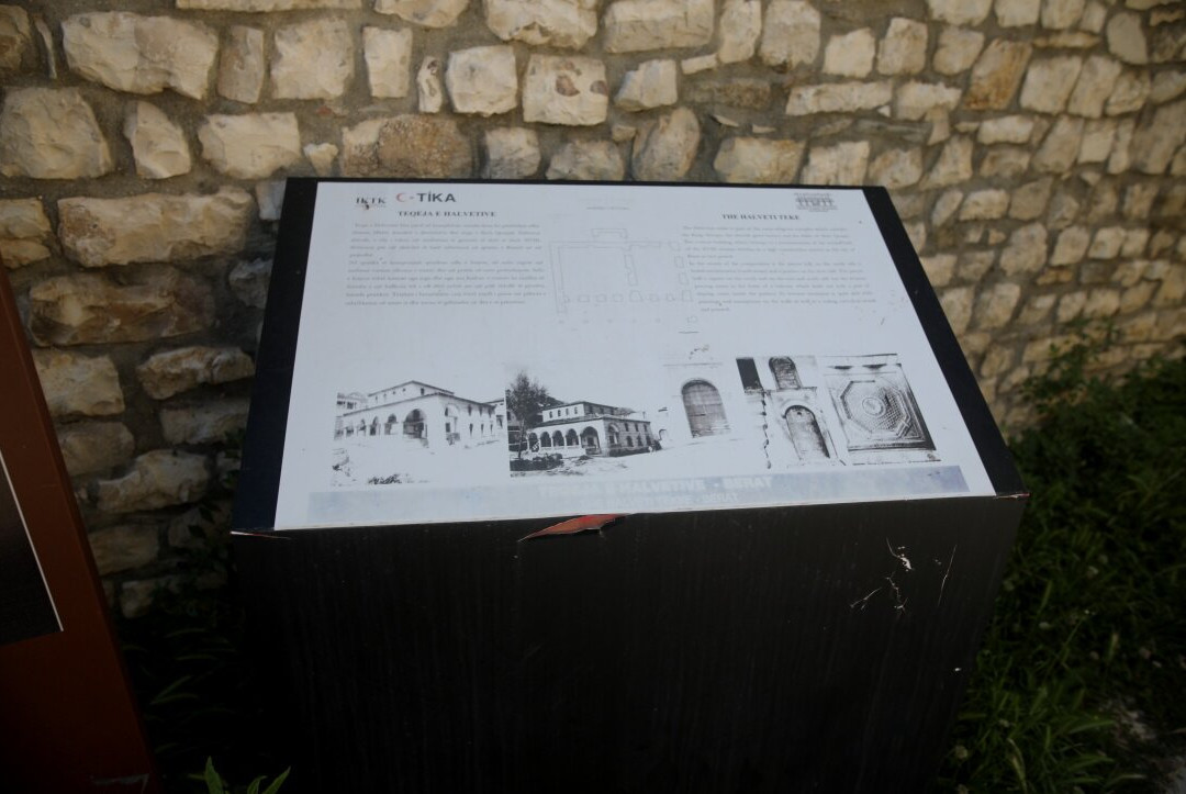 Halveti Teqe-培拉特必去景点