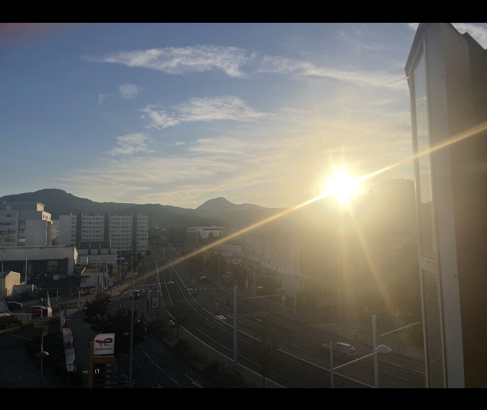 Comfort Hotel Clermont Saint Jacques主图