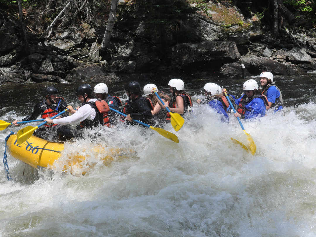 North Country Rivers-Bingham必去景点