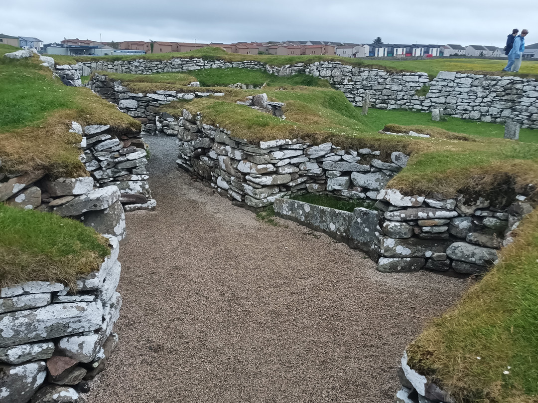 Clickimin Broch-Lerwick必去景点