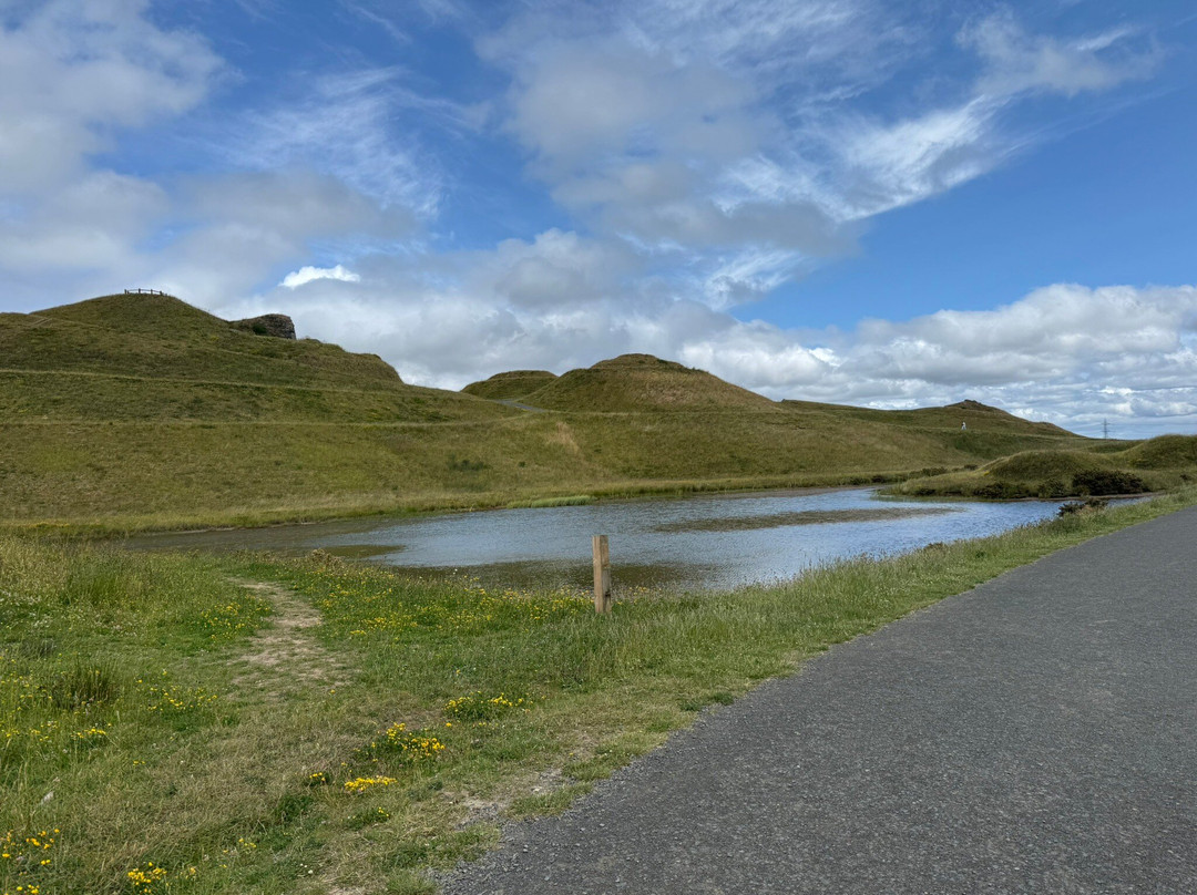 Northumberlandia-Cramlington必去景点