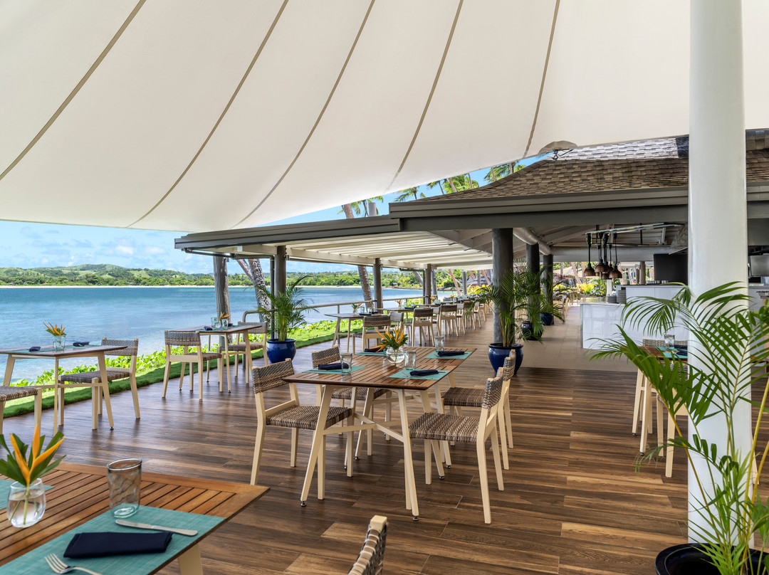 Beach Bar & Grill