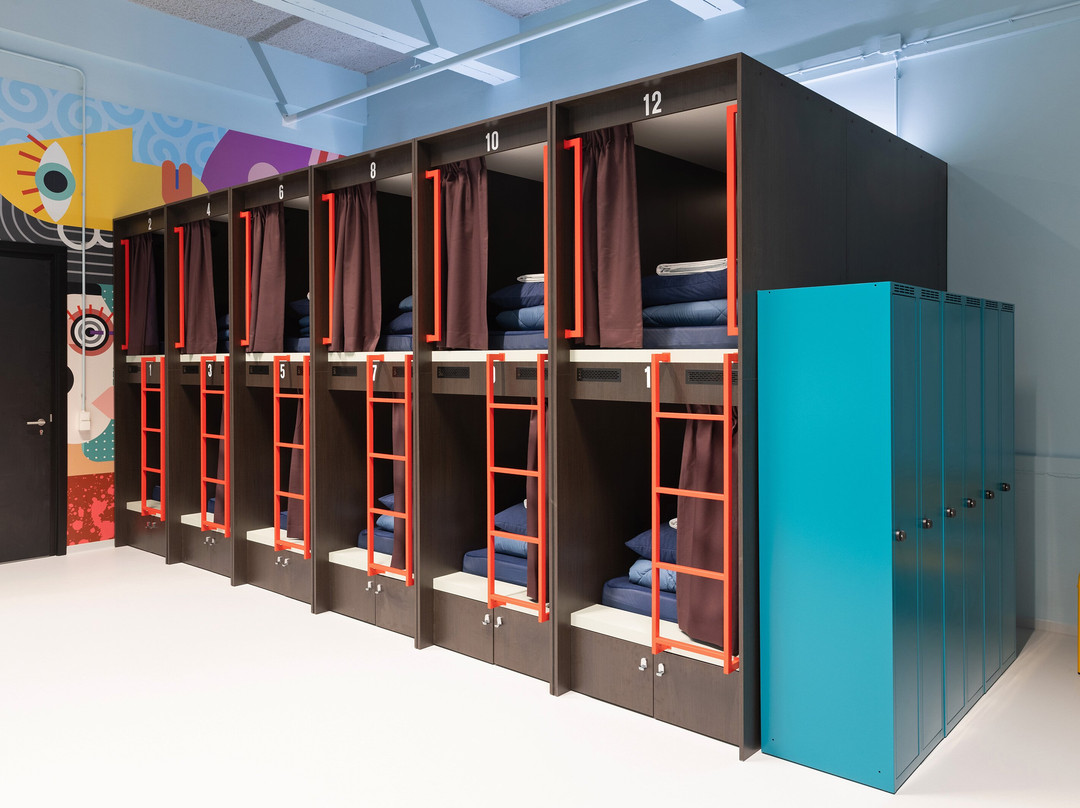 Stayokay Hostel Eindhoven主图