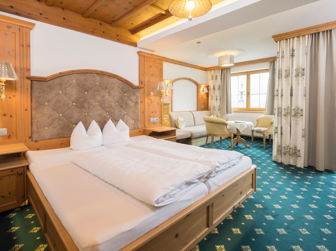 Hotel Silberberger主图