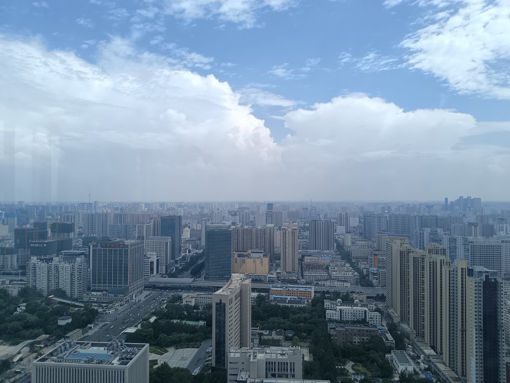 郑州富力万达文华酒店-官方