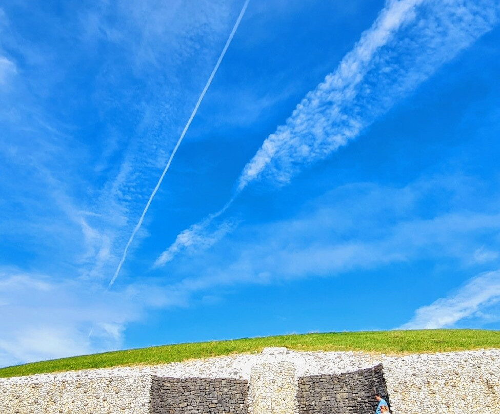 Newgrange-Donore必去景点