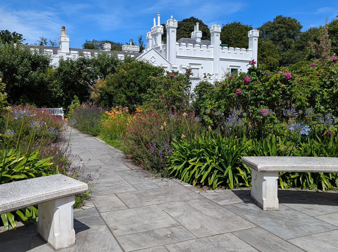 Milntown House and Gardens-Ramsey必去景点