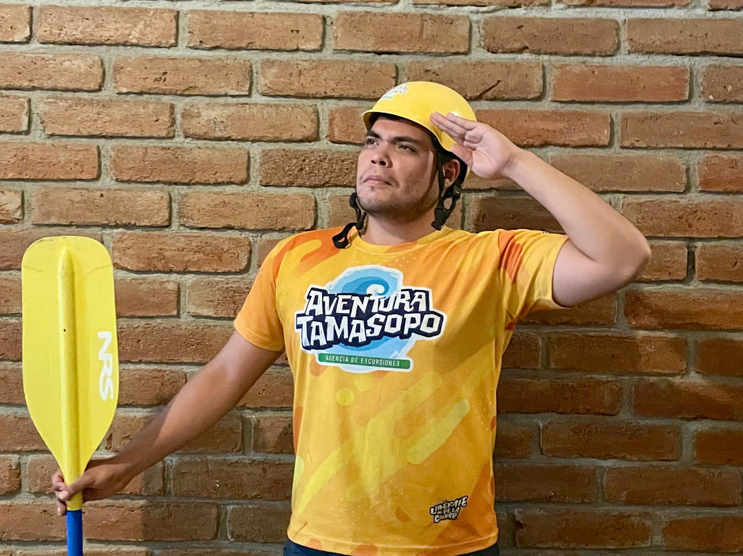 Aventura Tamasopo-Tamasopo必去景点