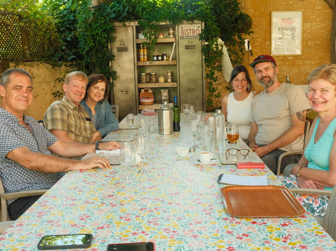 Cook Dordogne-Saint-Cyprien必去景点