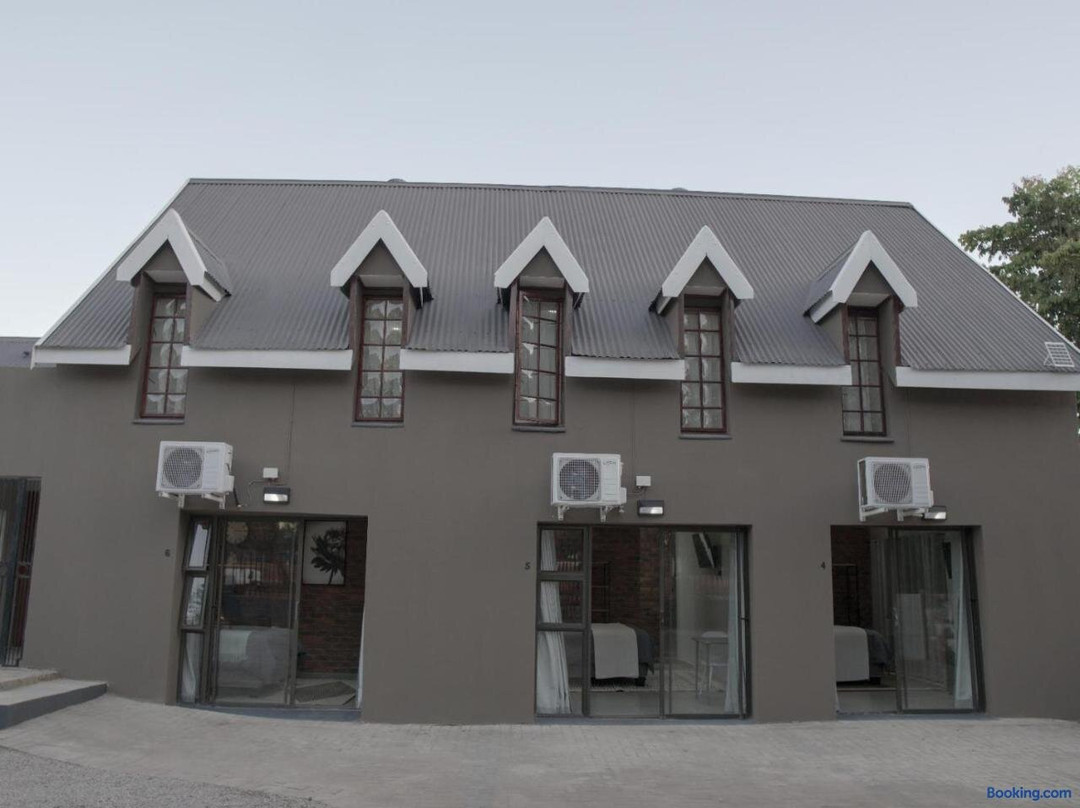 Insolam Accommodation