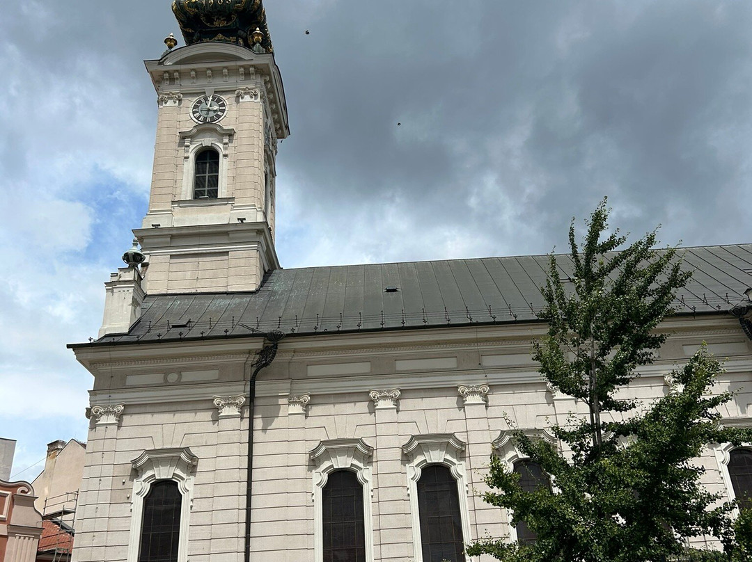 Saborna crkva-Orthodox Church-诺维萨德必去景点