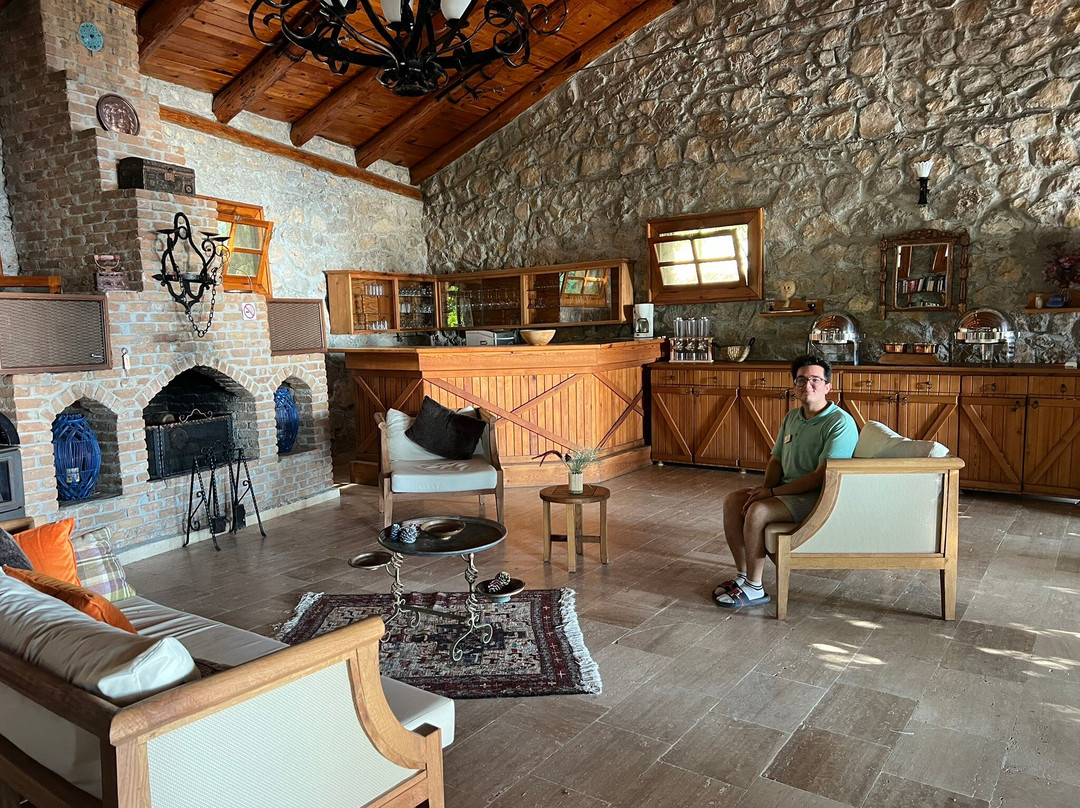 Watermill Villa & Hotel Faralya