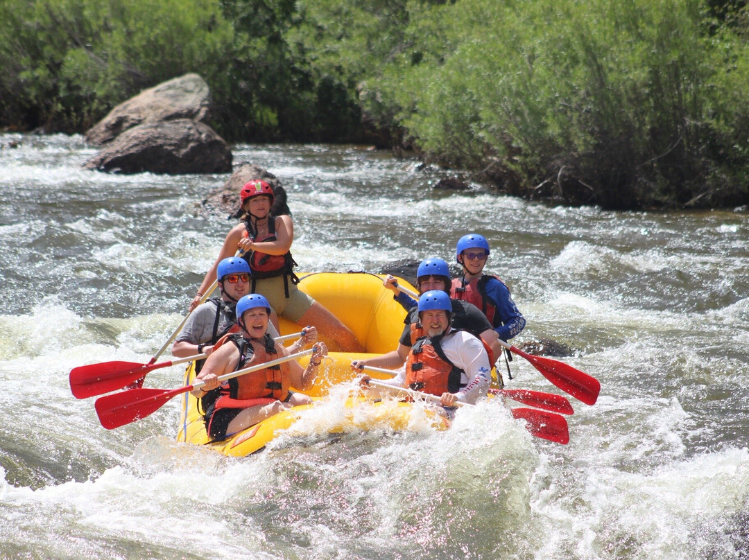 A1 Wildwater Rafting-科林斯堡必去景点