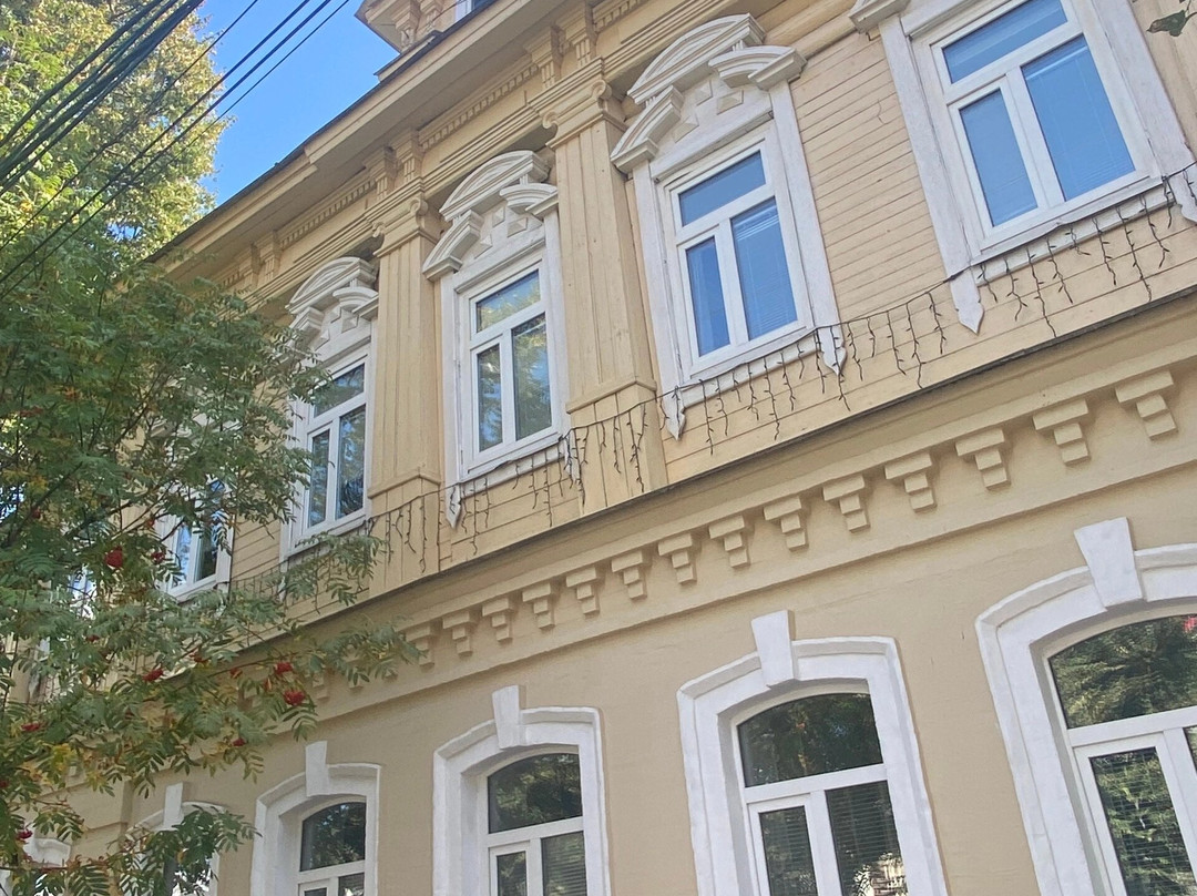 House of M. I. Varypaev-Pavlovo必去景点