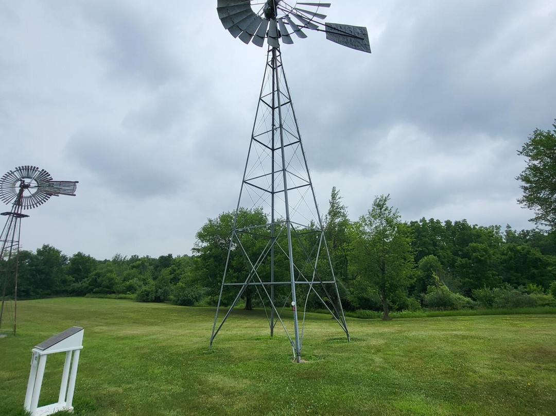Mid-America Windmill Museum-Kendallville必去景点