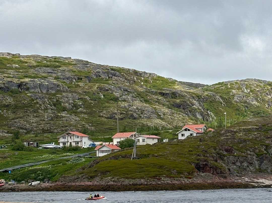 Kacheli-Teriberka必去景点
