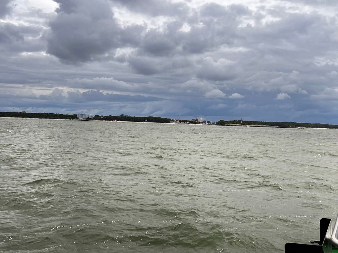 Kołobrzeg Port-科沃布热格必去景点