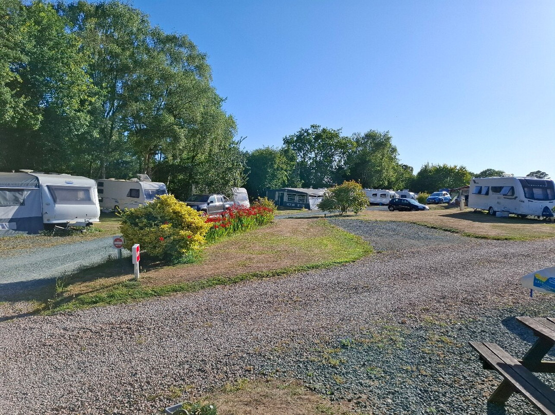 Cranberry Moss Caravan Park
