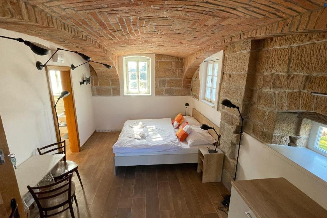 Penzion Pod Devítkou