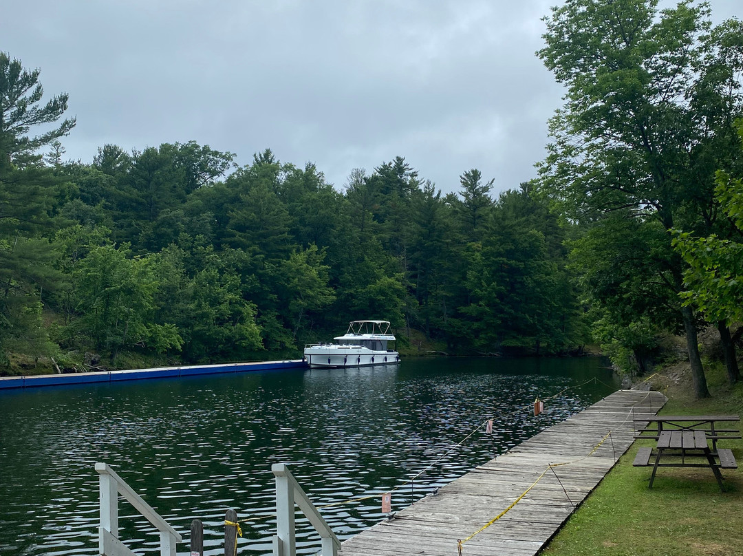 Le Boat-Smiths Falls必去景点