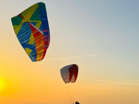 Paragliding Marrakech-Marrakech-Safi必去景点