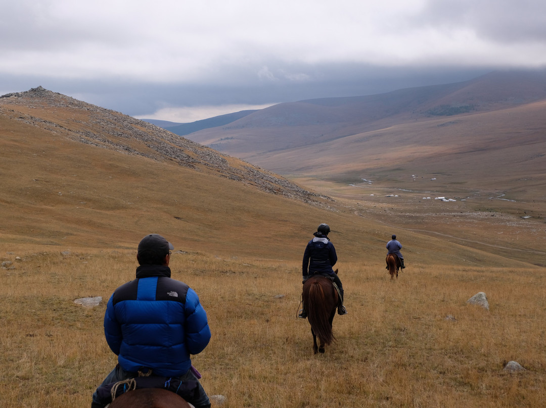 鄂尔浑峡谷-Arkhangai Province必去景点