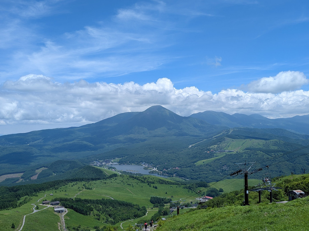Kurumayama Highland-茅野市必去景点