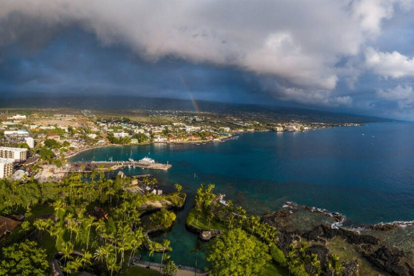Lehua Tours-希洛必去景点