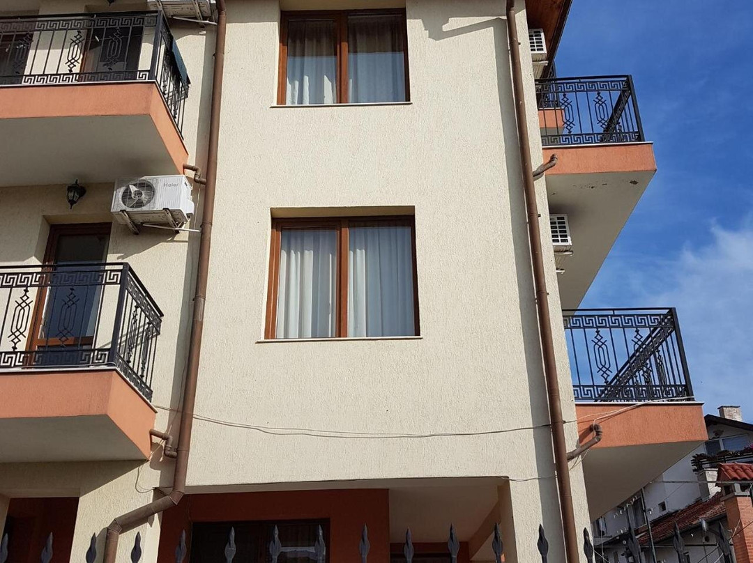 Guest House Markovi Aheloy