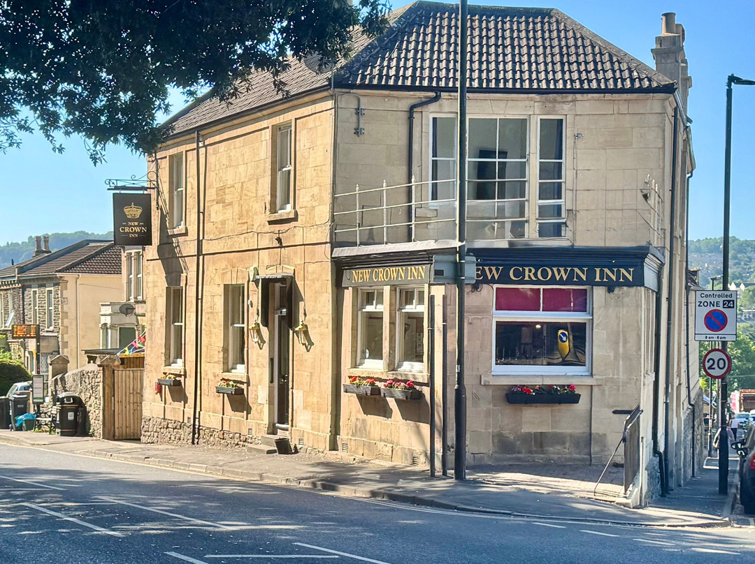 New Crown Inn Bath主图
