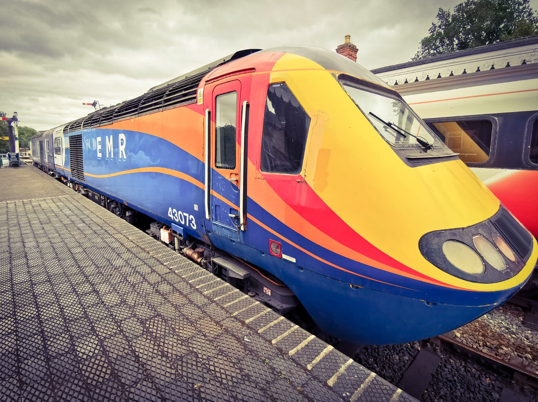 Colne Valley Railway-Castle Hedingham必去景点