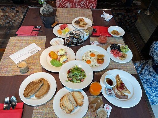 迪拜皇冠酒店主图