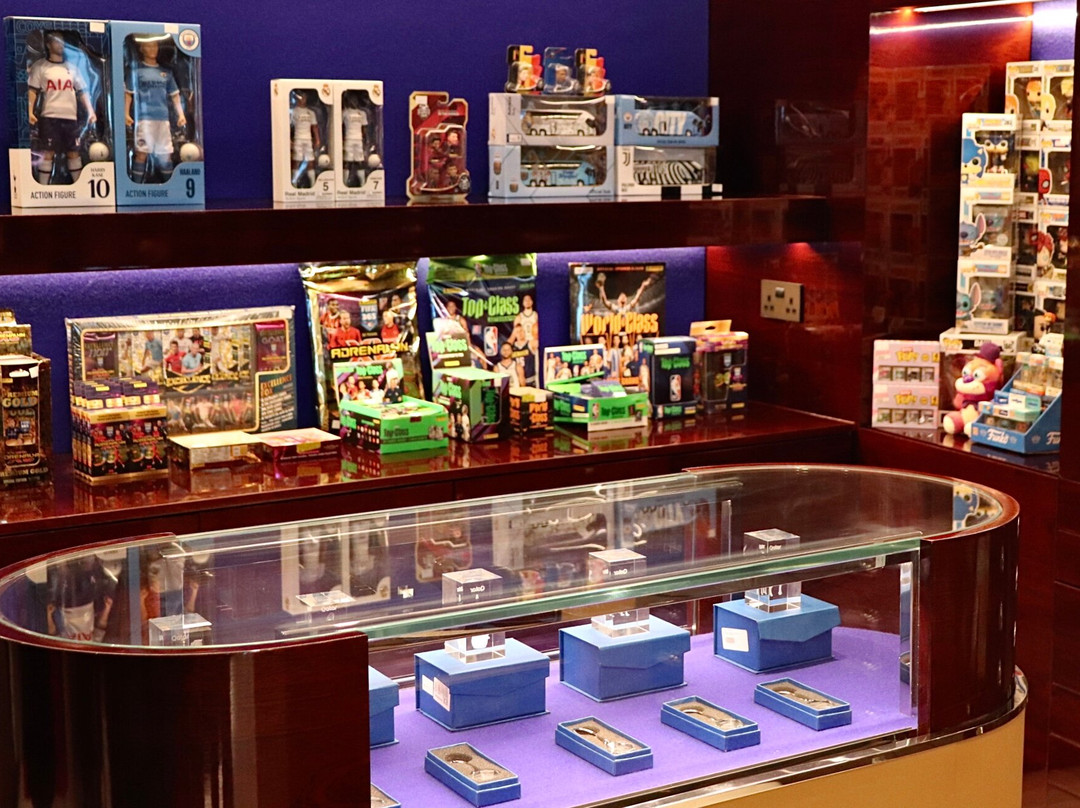 Q-live Waldorf Astoria Lusail-多哈必去景点
