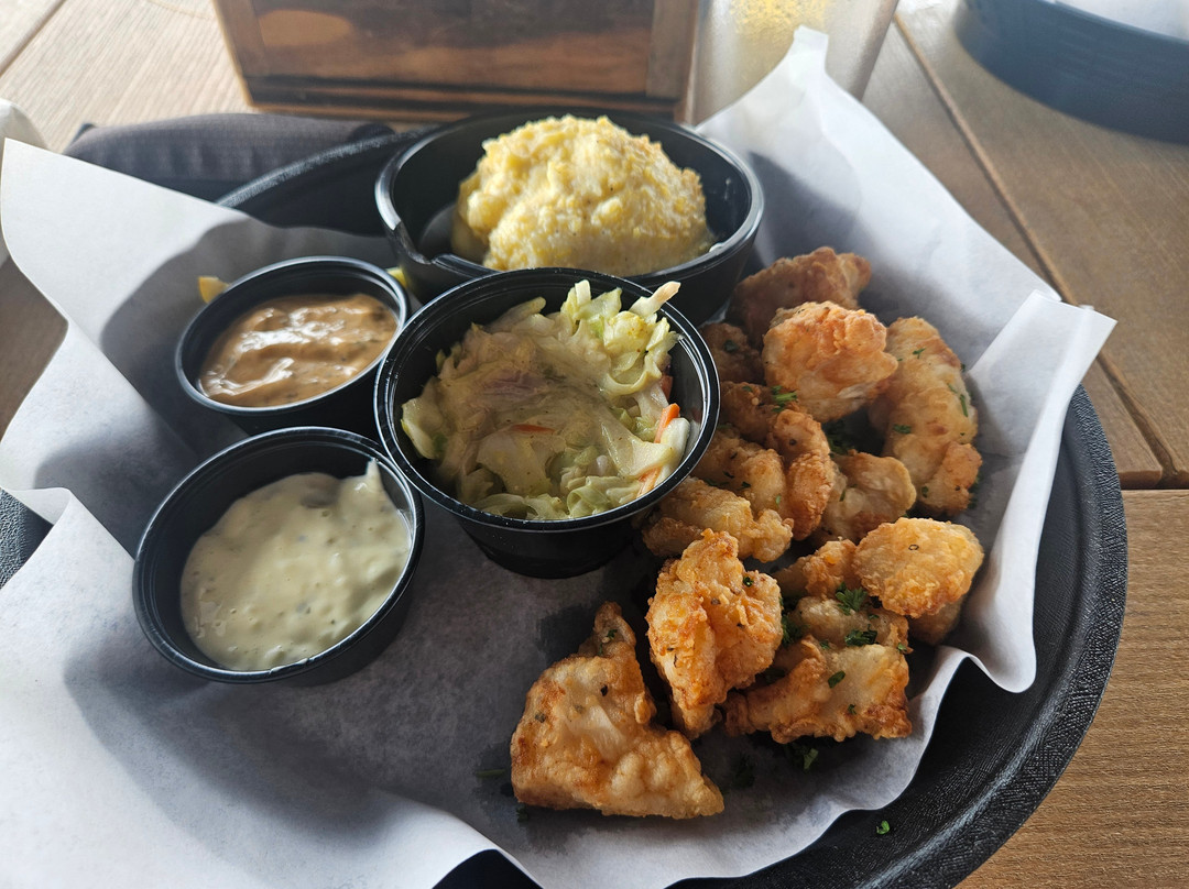 Tiki Docks Port Orange