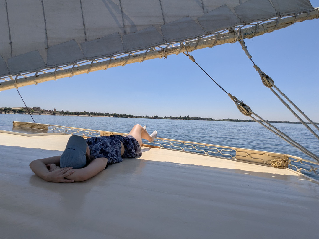 JJ Jamaica Felucca-亚斯文必去景点