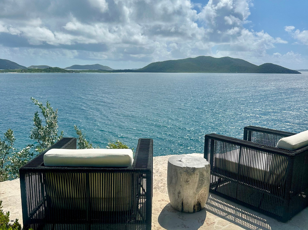 The Aerial, BVI主图