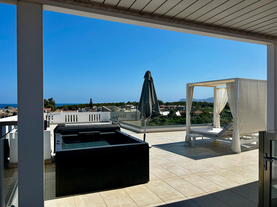 Nontas Hotel - Apartments主图
