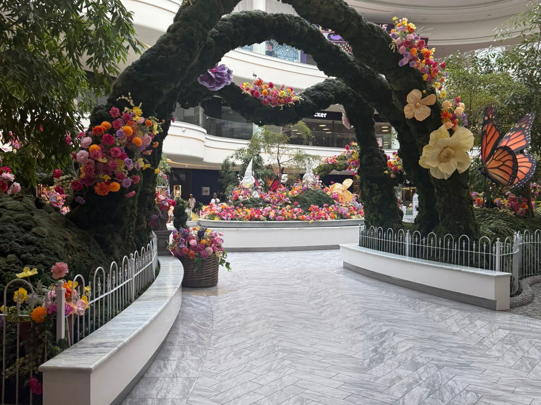 American Dream Mall-东卢瑟福必去景点