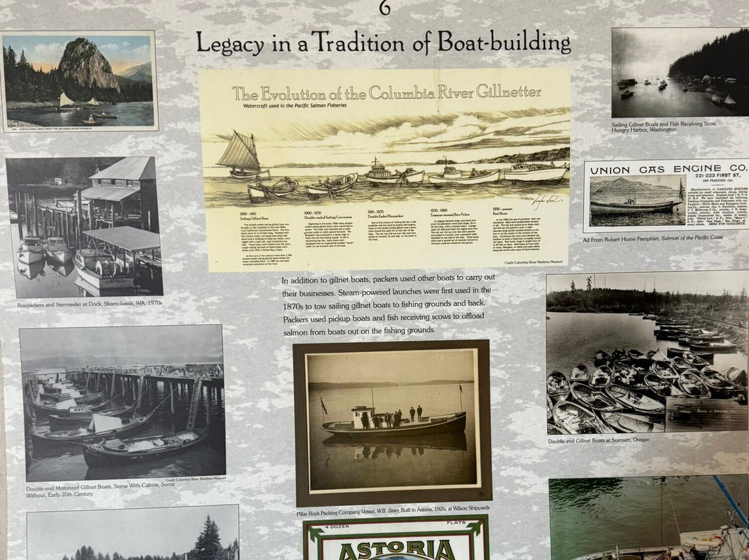 Hanthorn Cannery Museum-阿斯托里亚必去景点