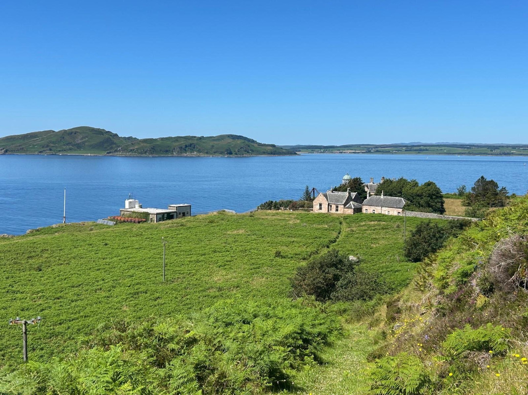 Little Cumbrae-The Cumbraes必去景点