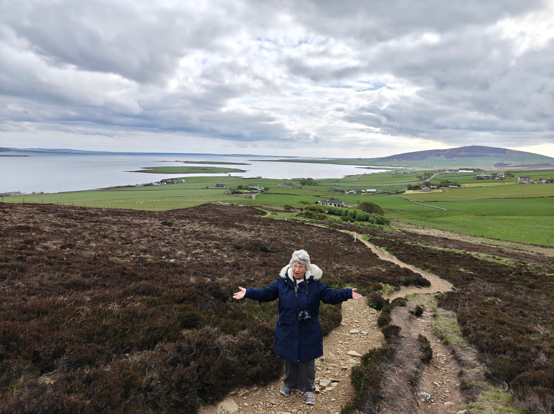 Cuween Hill Chambered Cairn-柯克沃尔必去景点