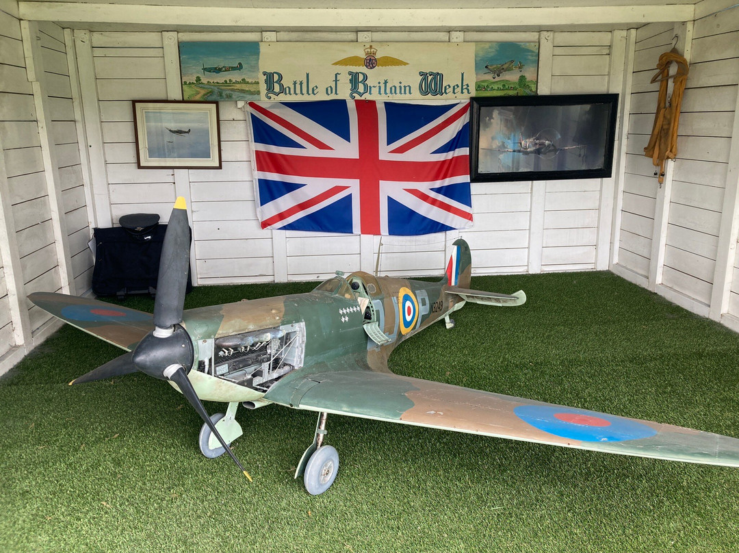 Davidstow Moor RAF Memorial Museum-Davidstow必去景点