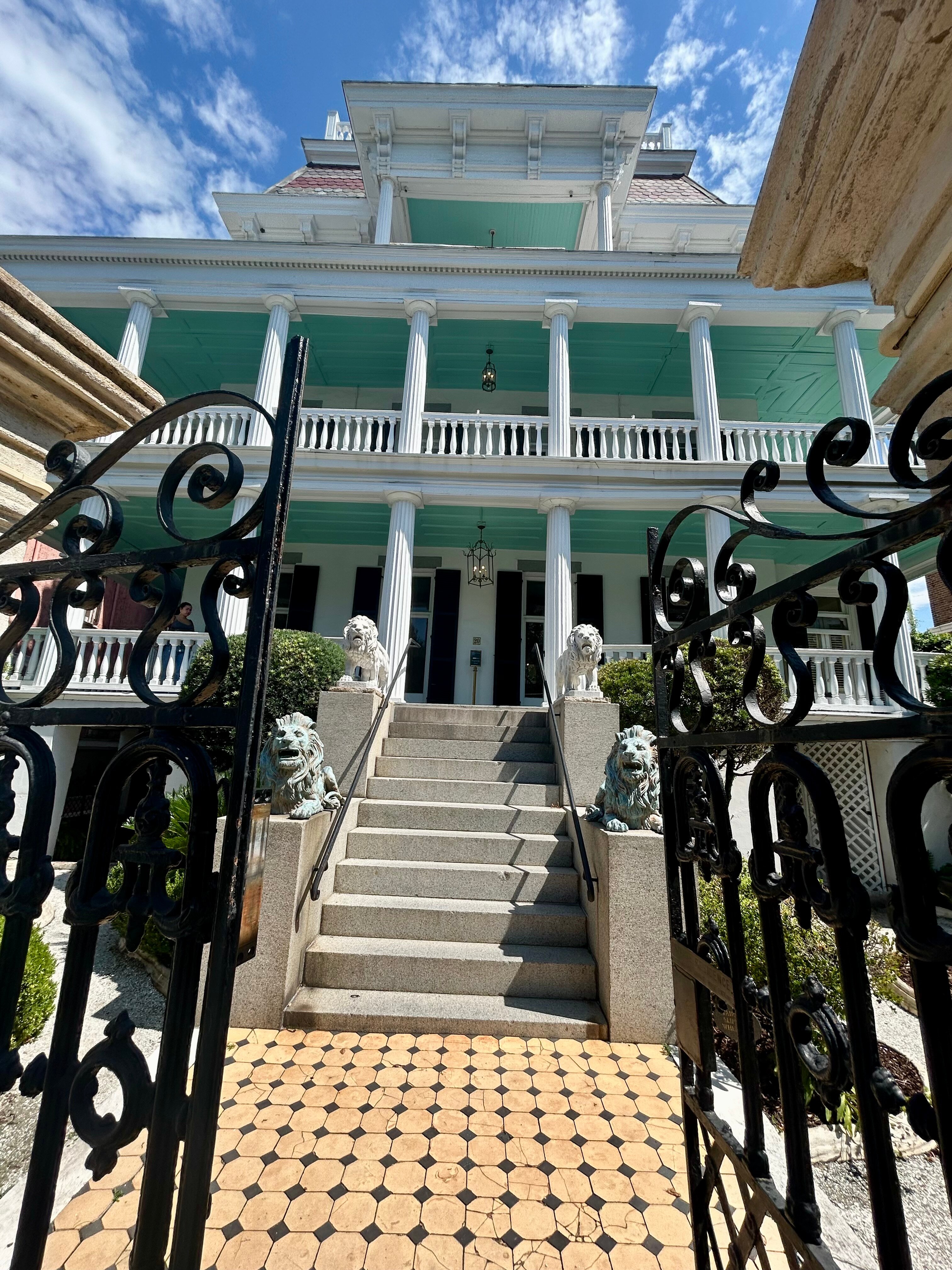 20 South Battery-官方