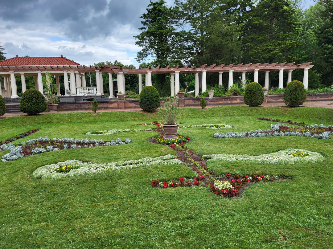 Sonnenberg Gardens & Mansion State Historic Park-卡南代瓜必去景点
