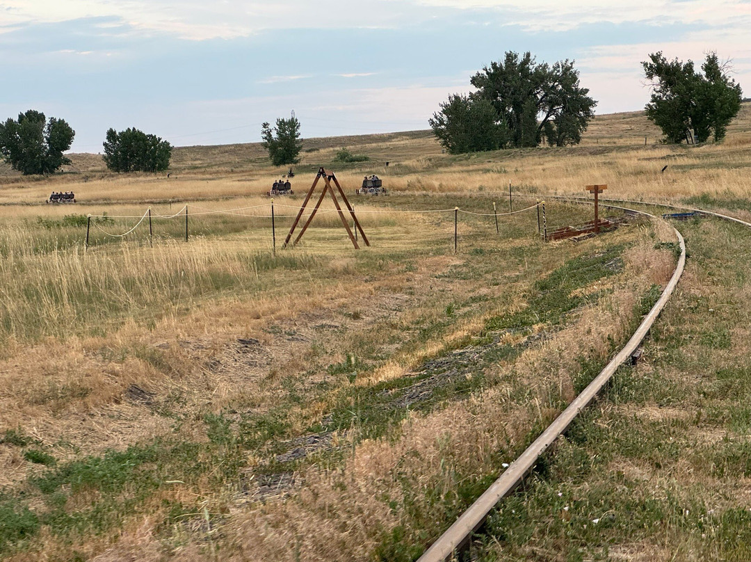 Colorado Railbike Adventures-Erie必去景点
