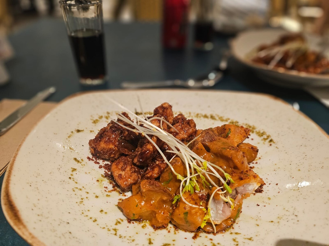 Yachting Hotel Quintero主图