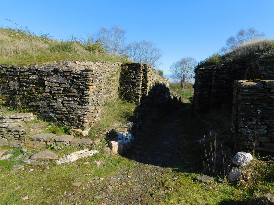 Castro de Castromaoior-波尔托马林必去景点